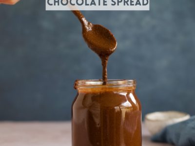 Hazelnut Spread with Collagen