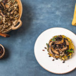 Moroccan Spiced  Quinoa and Lamb Bowl